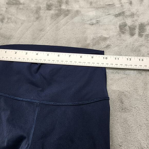 Lululemon Wunder Under High-Rise 25" Full-On Luxtreme Womens 2 True Navy Blue - Picture 6 of 10